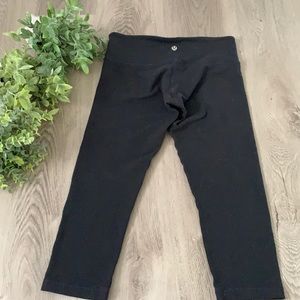 Lululemon Capris